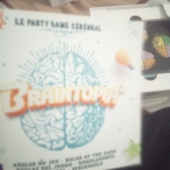 Barintopia2 Board Game - Picture 5 of 5